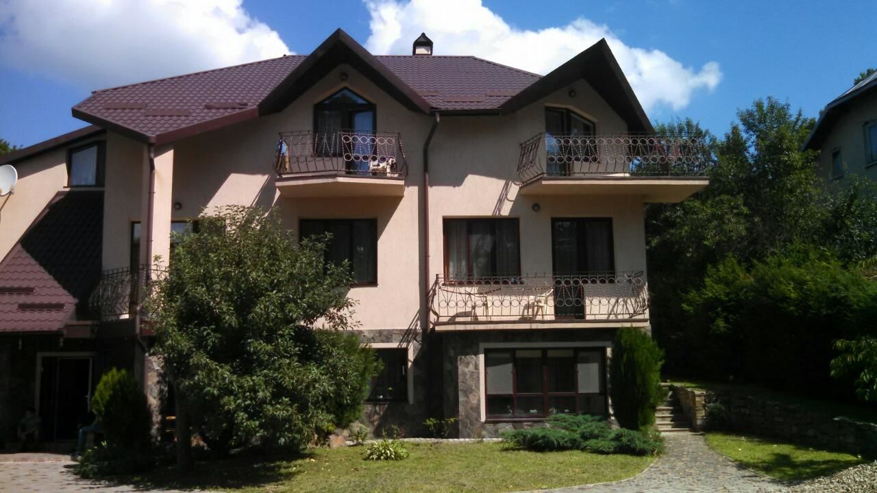 Отель Hotel Zatyshok Моршин-4