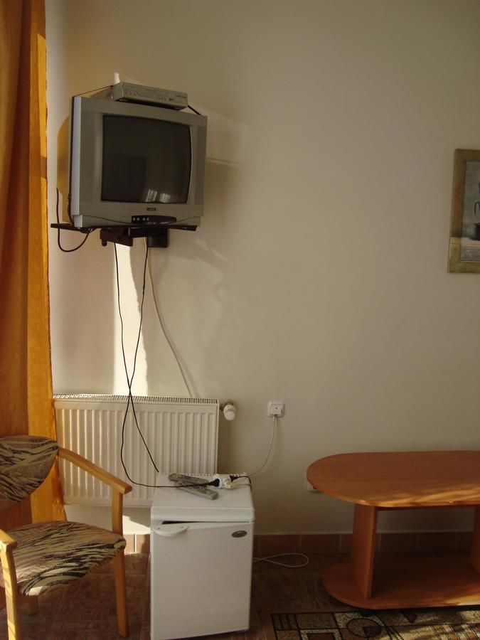 Отель Hotel Zatyshok Моршин-23