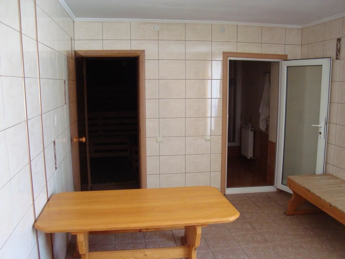 Отель Hotel Zatyshok Моршин-25
