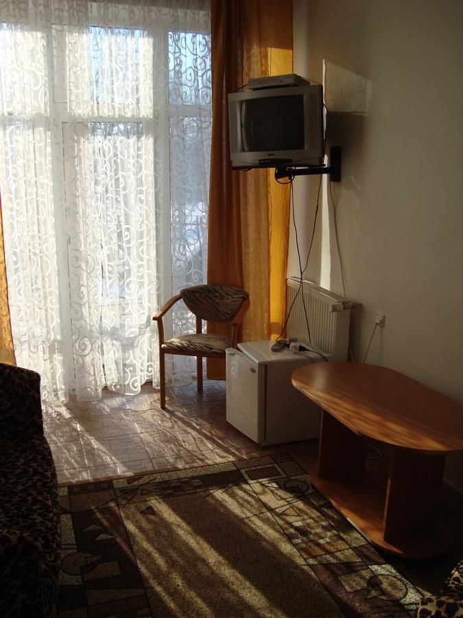 Отель Hotel Zatyshok Моршин-27
