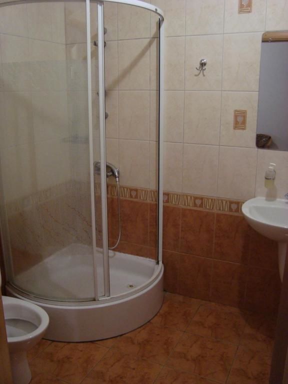 Отель Hotel Zatyshok Моршин-30