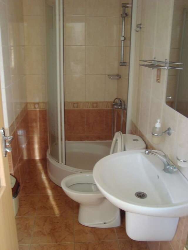 Отель Hotel Zatyshok Моршин-18