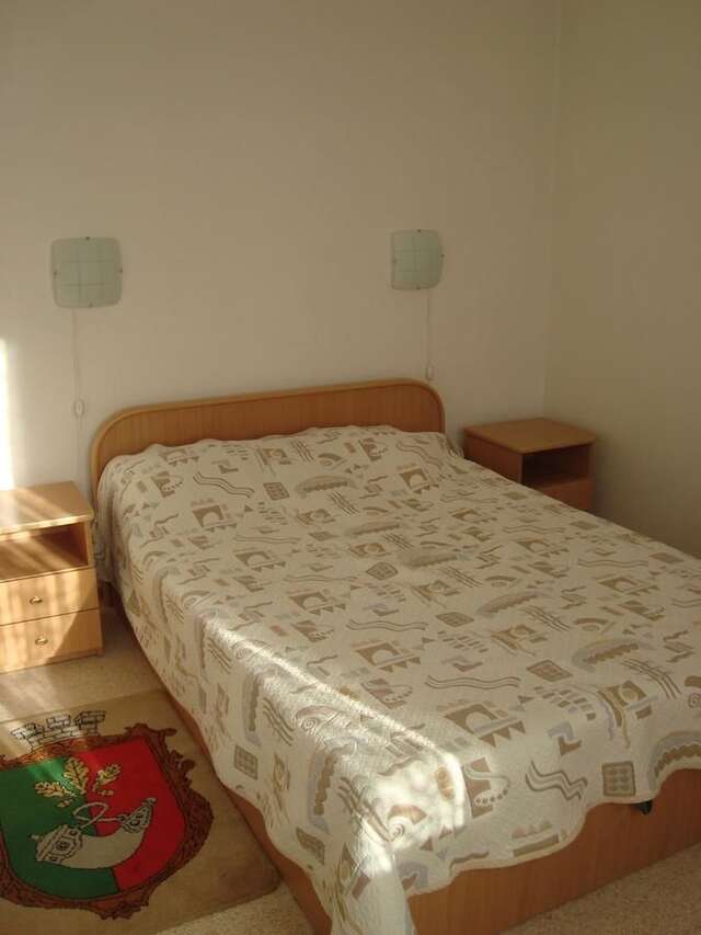 Отель Hotel Zatyshok Моршин-19