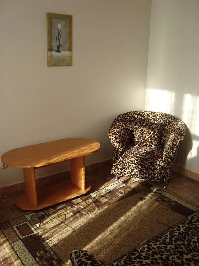 Отель Hotel Zatyshok Моршин-23