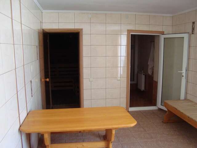 Отель Hotel Zatyshok Моршин-24