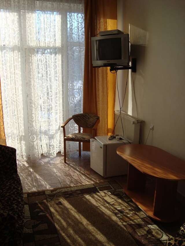 Отель Hotel Zatyshok Моршин-26