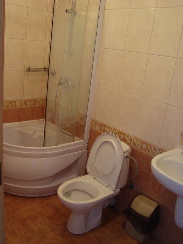 Отель Hotel Zatyshok Моршин-10